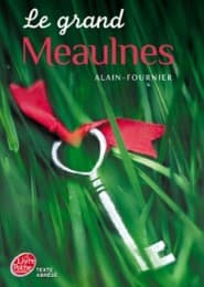 Cover von Le grand Meaulnes