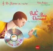 Cover von La Belle au Bois Dormant