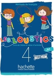 Cover von Les Loustics 4