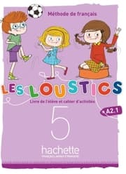 Cover von Les Loustics 5