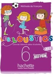 Cover von Les Loustics 6