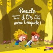 Cover von Boucle d'Or mène l'enquête!