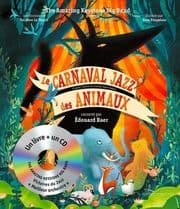 Cover von Le carnaval jazz des animaux