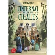 Cover von L'internat de l'île aux cigales