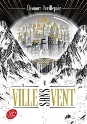 Cover von La Ville sans vent