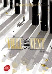Cover von La Ville sans vent - La fille de la forêt
