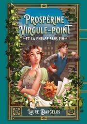 Cover von Prospérine Virgule-Point et la phrase sans fin