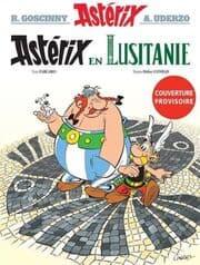 Cover von Astérix en Lusitanie