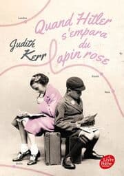 Cover von Quand Hitler s'empara du lapin rose