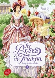 Cover von Les Roses de Trianon - Roselys, justicière de l'ombre