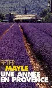 Cover von Une Annee en Provence