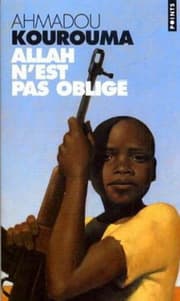 Cover von Allah n'est pas oblige