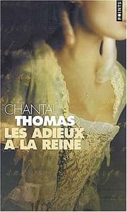 Cover von Les Adieux a la reine