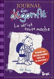 Cover von La vérité toute moche