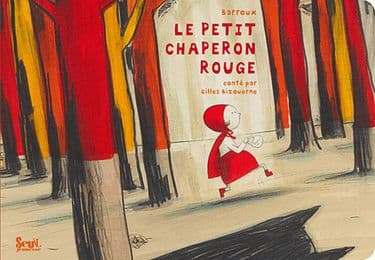 Cover von Le petit chaperon rouge