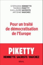 Cover von Pour un traité de démocratisation de l'Europe
