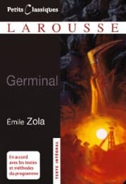 Cover von Germinal