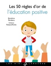 Cover von Les 50 règles d'or de l'éducation positive