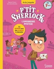 Cover von P'tit Sherlock - L'amoureuse mystère
