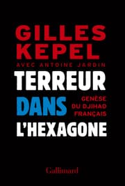 Cover von Terreur sur l'Hexagone