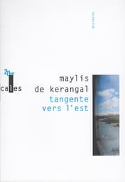 Cover von Tangente vers l'est