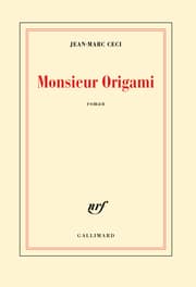 Cover von Monsieur Origami