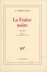 Cover von La fraise noire