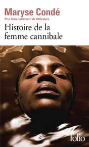 Cover von Histoire de la femme cannibale