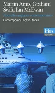 Cover von Contemporary English Stories/Nouvelles anglaises contemporaines