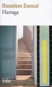 Cover von Harraga