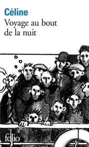 Cover von Voyage au bout de la nuit