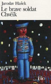 Cover von Le brave soldat Chvéïk