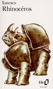 Cover von Rhinocéros