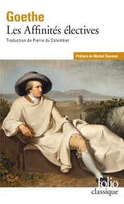 Cover von Les Affinités électives