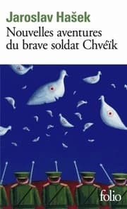 Cover von Nouvelles aventures du Brave Soldat Chvéïk