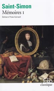 Cover von Saint-Simon: Mémoires I