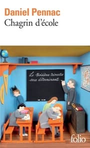 Cover von Chagrin d'école