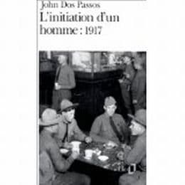 Cover von L'initiation d'un homme 1917