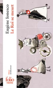 Cover von Le Roi se meurt