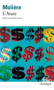 Cover von L'Avare