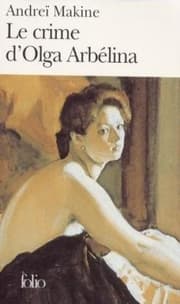 Cover von Le Crime d'Olga Arbélina