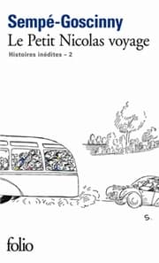Cover von Le Petit Nicolas voyage
