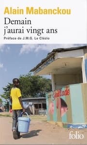 Cover von Demain j'aurai vingt ans