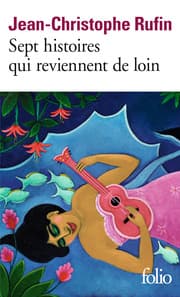Cover von Sept histoires qui reviennent de loin