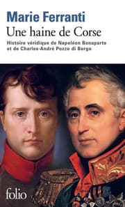 Cover von Un haine du Corse