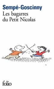 Cover von Les bagarres du Petit Nicolas