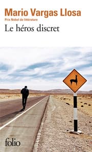 Cover von Le héros discret