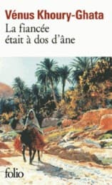 Cover von La fiancée était dos d'âne