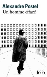 Cover von Un homme effacé