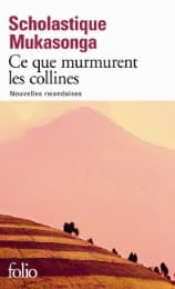 Cover von Ce que murmurent les collines